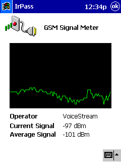 GSM Signal Meter